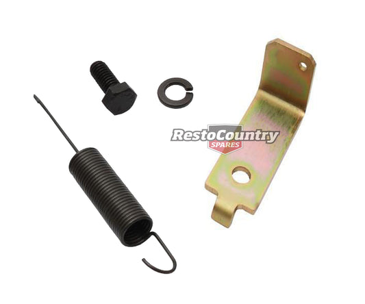 Accelerator Return Spring & Bracket HQ 253 - H1387
