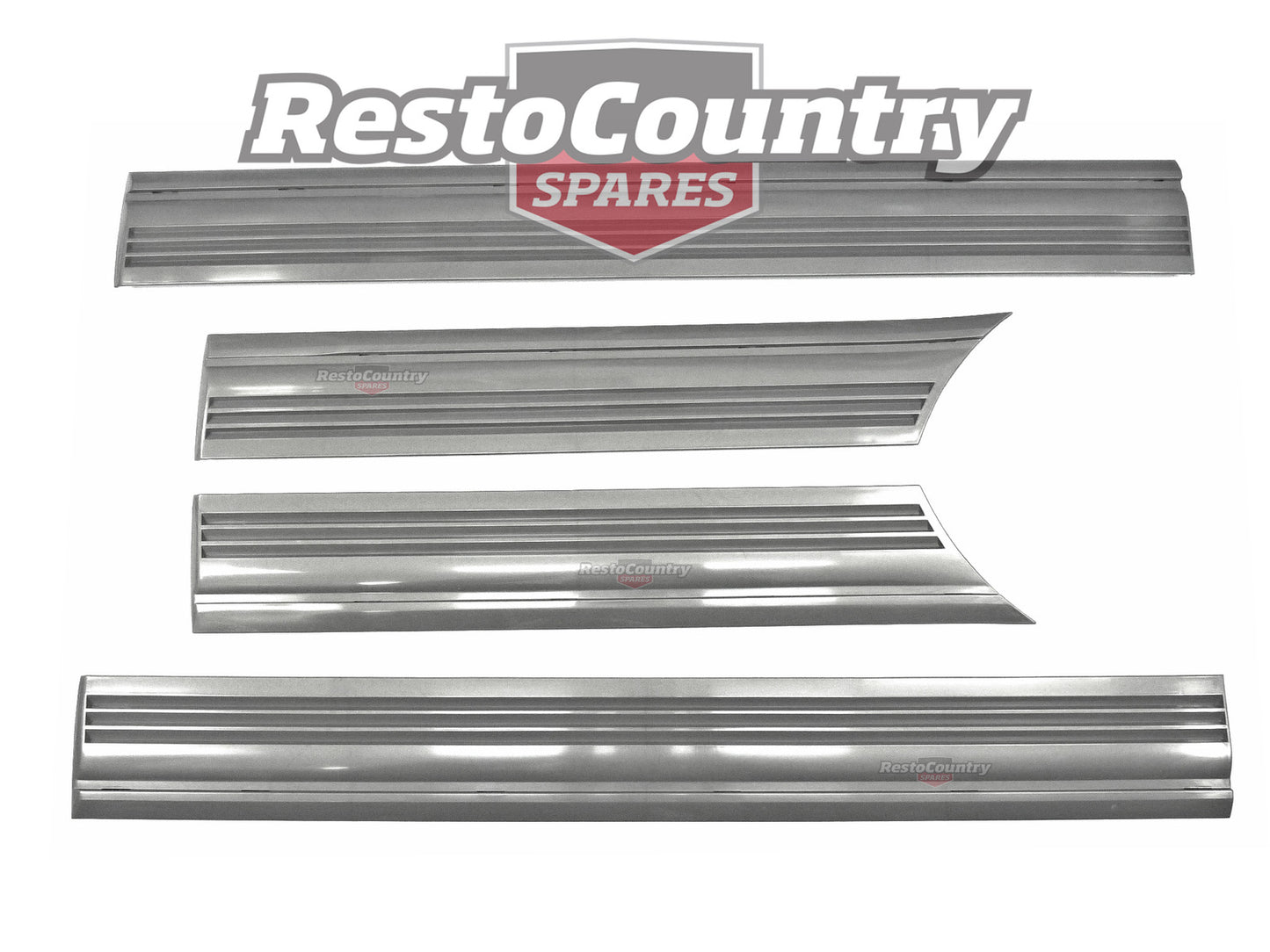Door Moulding Kit VL Commodore (4 Doors) - H1388