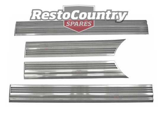 Door Moulding Kit VL Commodore (4 Doors) - H1388