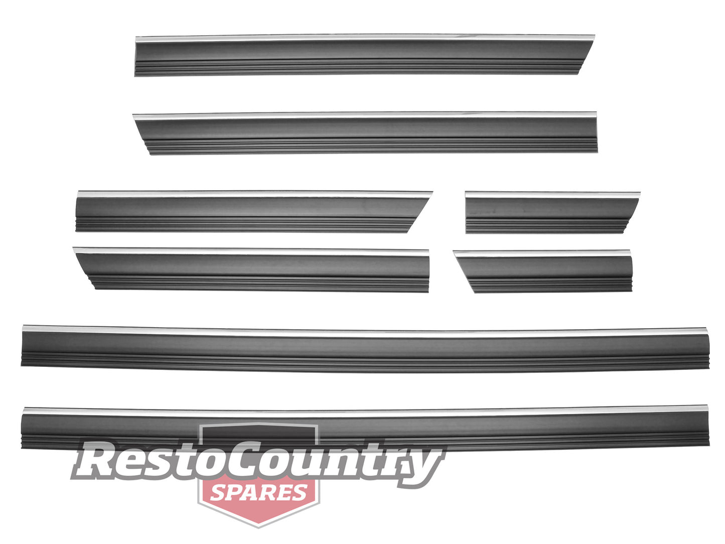 Body Moulding Kit VH Sedan (8 Pce Kit) - H1391