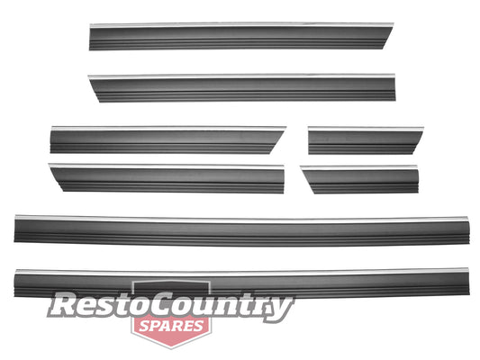 Body Moulding Kit VH Sedan (8 Pce Kit) - H1391