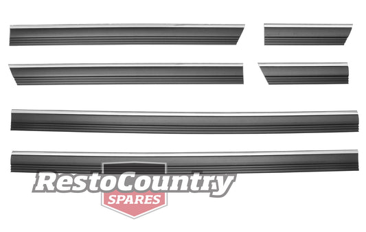 Body Moulding Kit VH SLE Sedan (6 Pce Kit) - H1391A