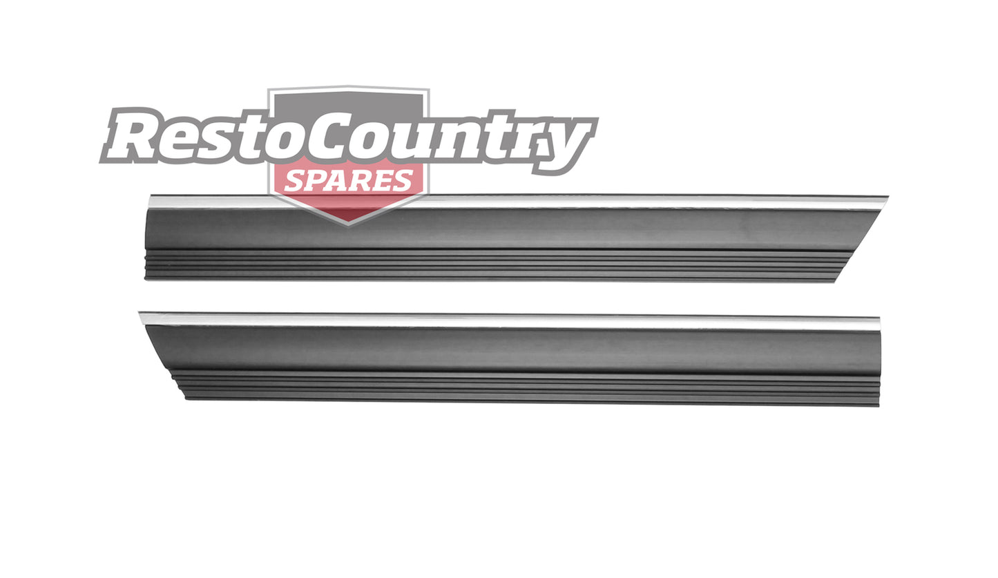 Body Moulding Kit Quarter Panel VH Wagon (Pair) - H1391B