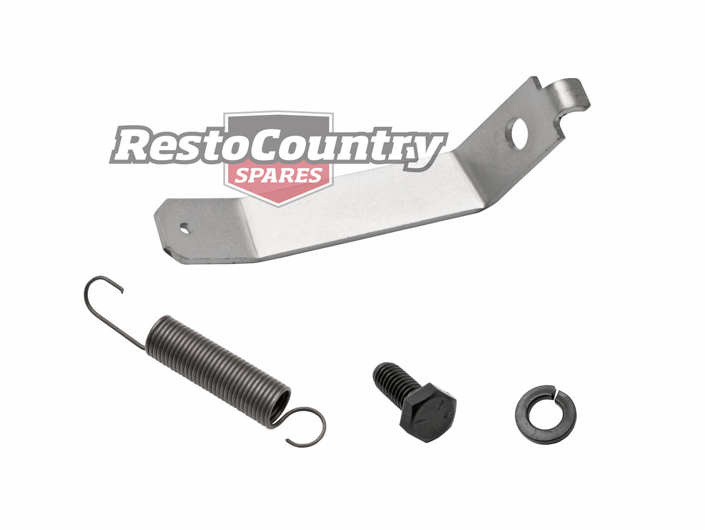 Accelerator Return Spring & Bracket HT HG HQ 308 - H1392