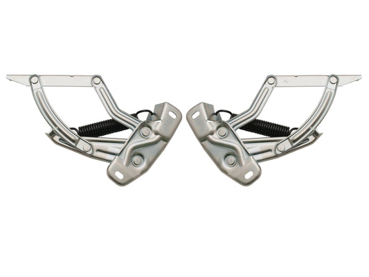 Bonnet Hinges HQ HJ HX HZ WB Pair  - H1399