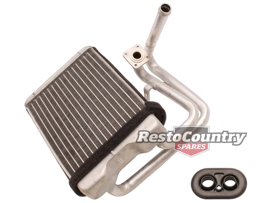Heater Core Assembly VK VL Commodore 32mm Upward Facing Pipe - H1400