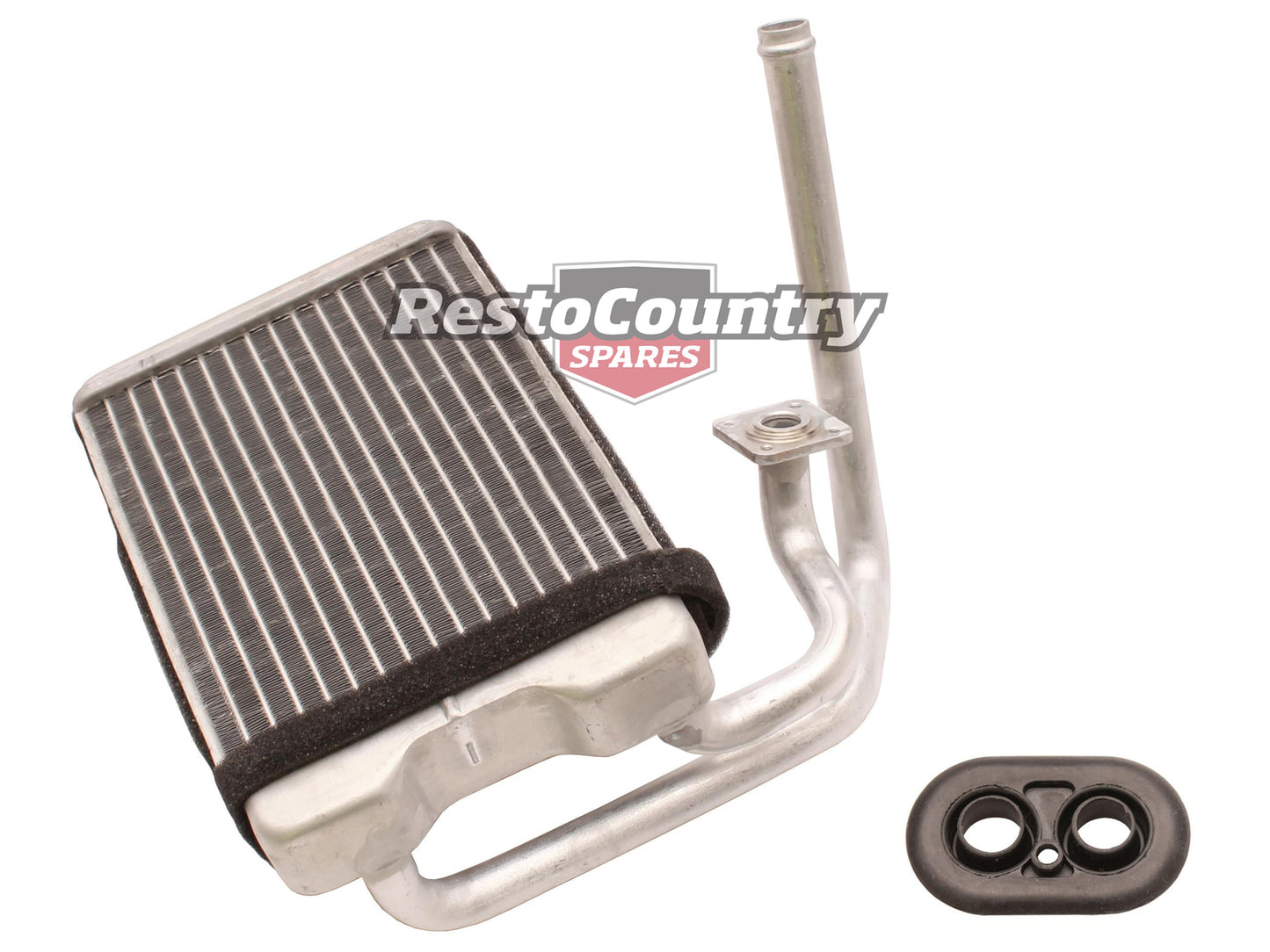 Heater Core Assembly VL Commodore 32mm Down Facing Pipe - H1401