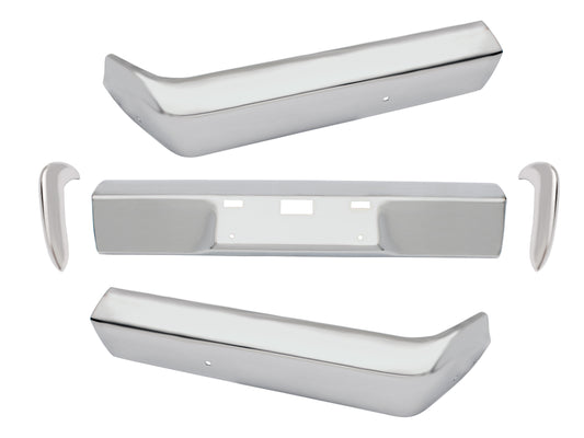 Bumper Bar Kit Front EJ EH Inc Overriders - H1408