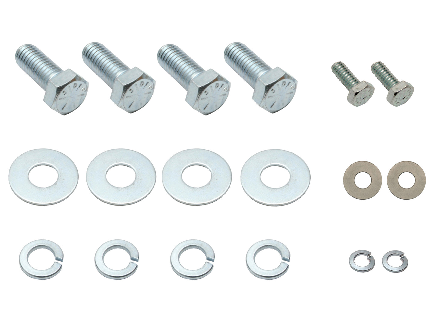 Bumper Bar Kit LC LJ Front (Late LC) - H1414