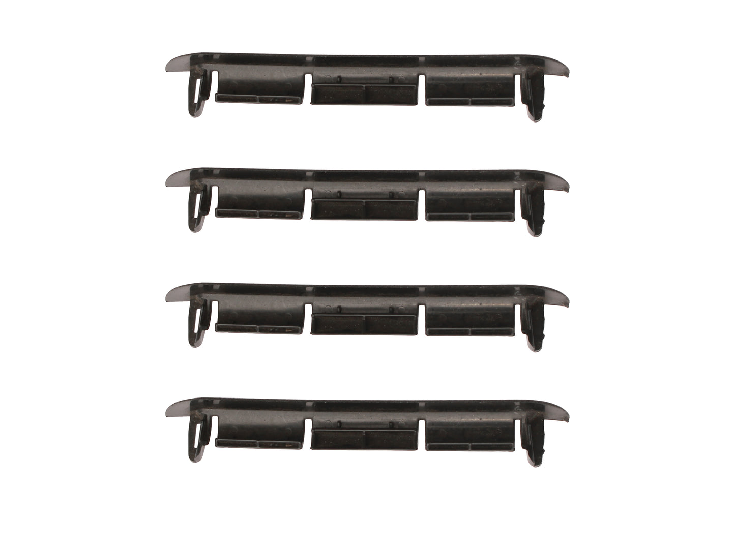 Seat Belt Guide Kit Rear Sedan VK VL Commodore  - H1422