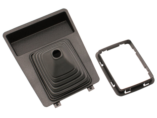 Gear Shift Boot Kit T5 Manual Trans VL Commodore Complete - H1424