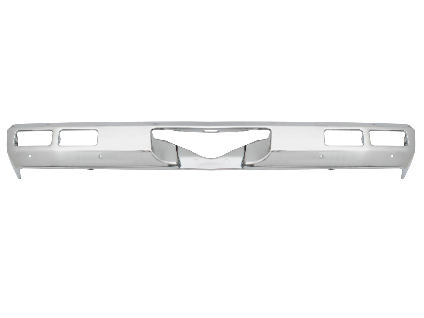 Bumper Bar Kit HQ Sedan Coupe Rear With Taillight & Indicator Lenses - H1428