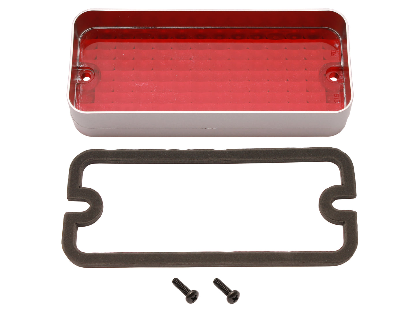 Bumper Bar Kit HQ Sedan Coupe Rear With Taillight & Indicator Lenses - H1428