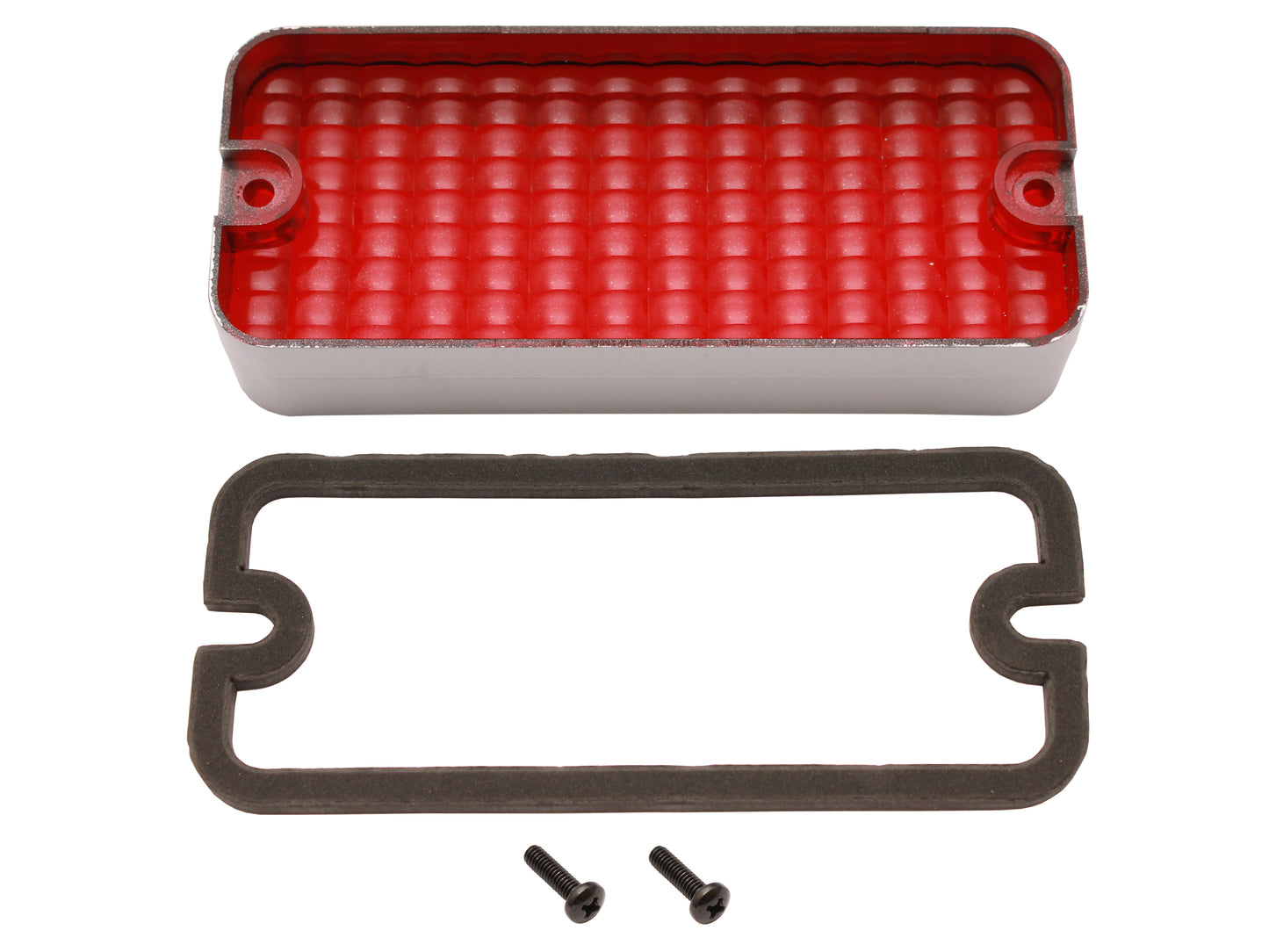 Tail Light Lens HQ Sedan & Coupe - LRS1016