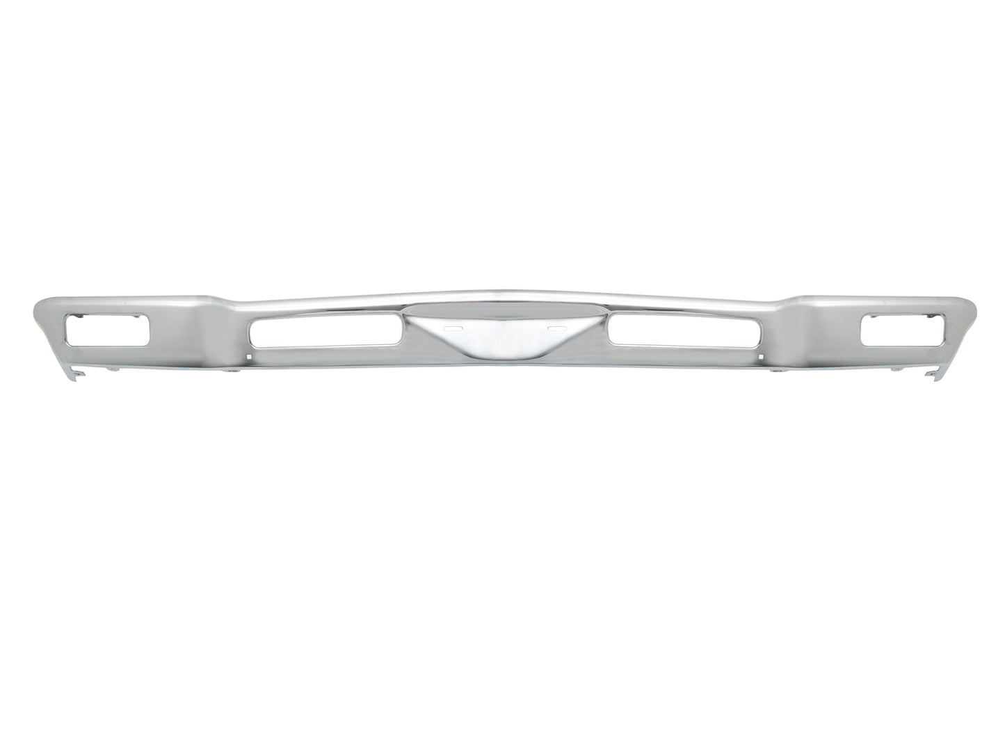Bumper Bar Kit HQ Front With Clear Ind Lenses - H1430