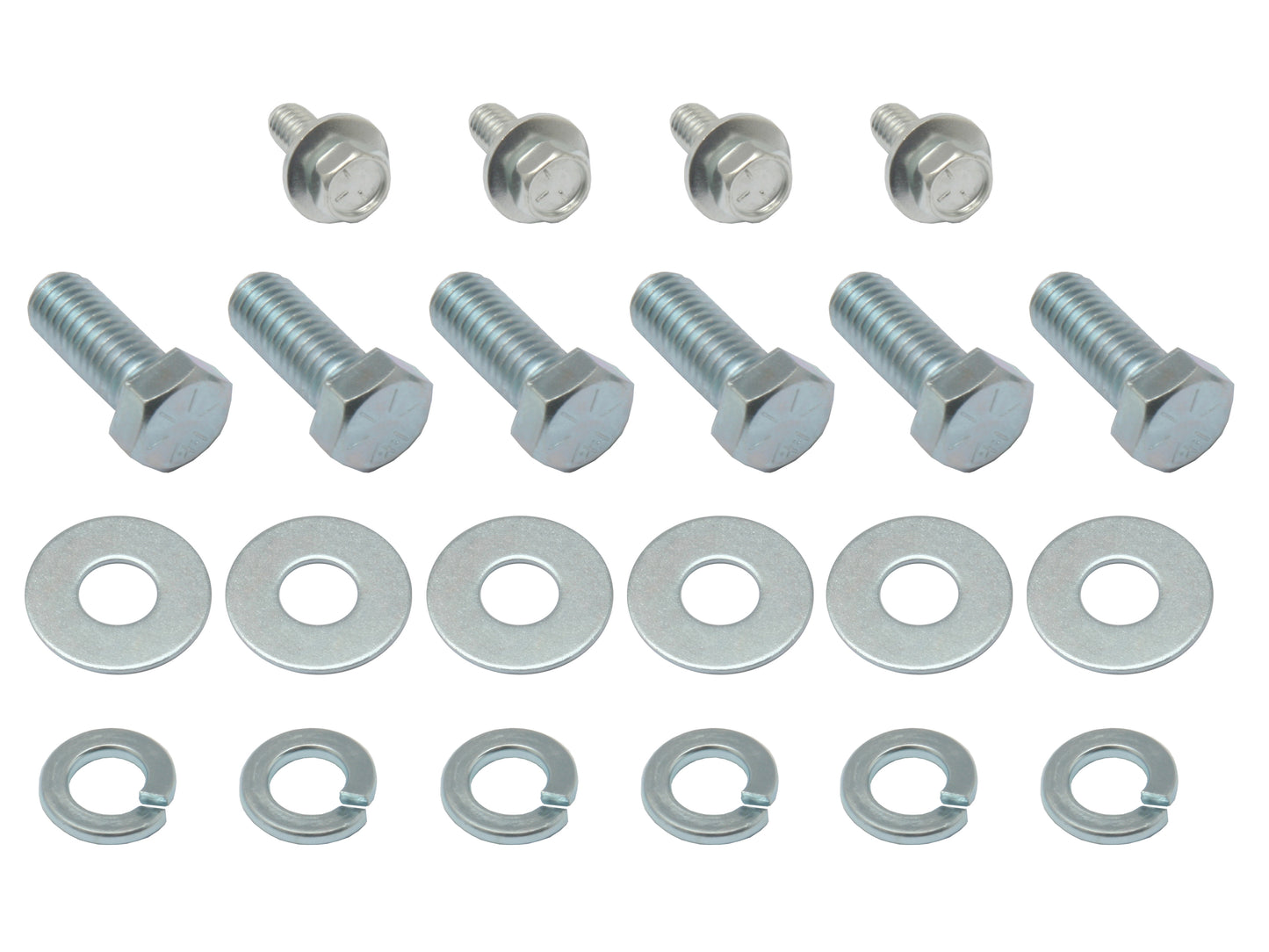 Bumper Bar Kit HQ Front With Amber Ind Lenses - H1429