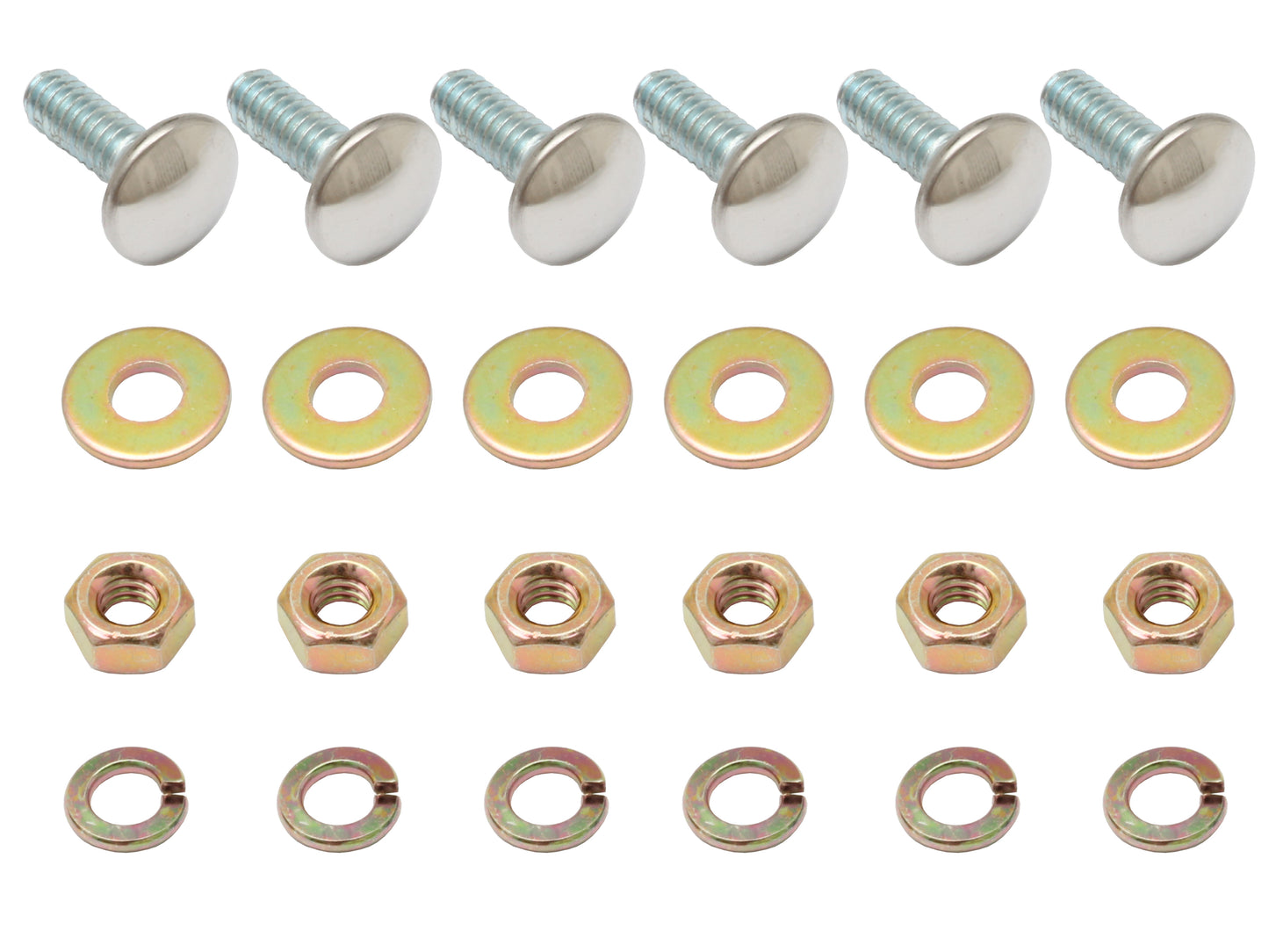 Bumper Bar Kit HQ Front With Clear Ind Lenses - H1430