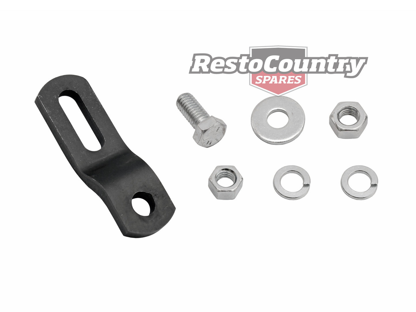 Power Steering Reservoir Bracket Kit Rear VB VC VH VK VL Commodore WB - H1434