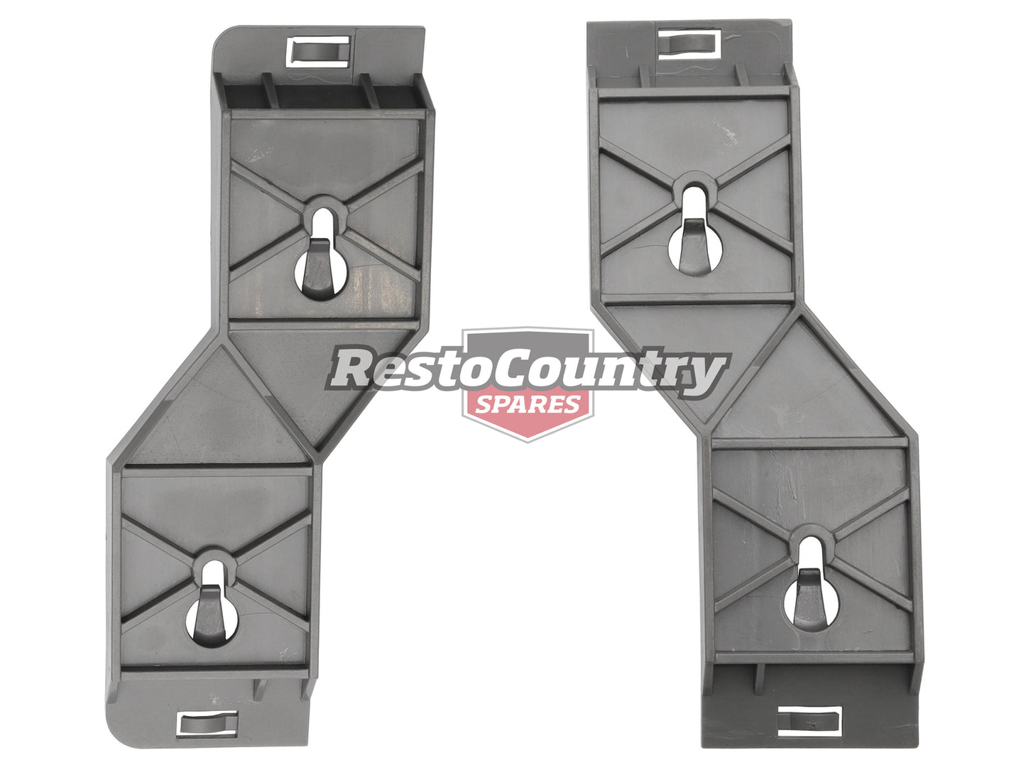 Bumper Bar Bracket Pair VN VP VG VQ - H1438