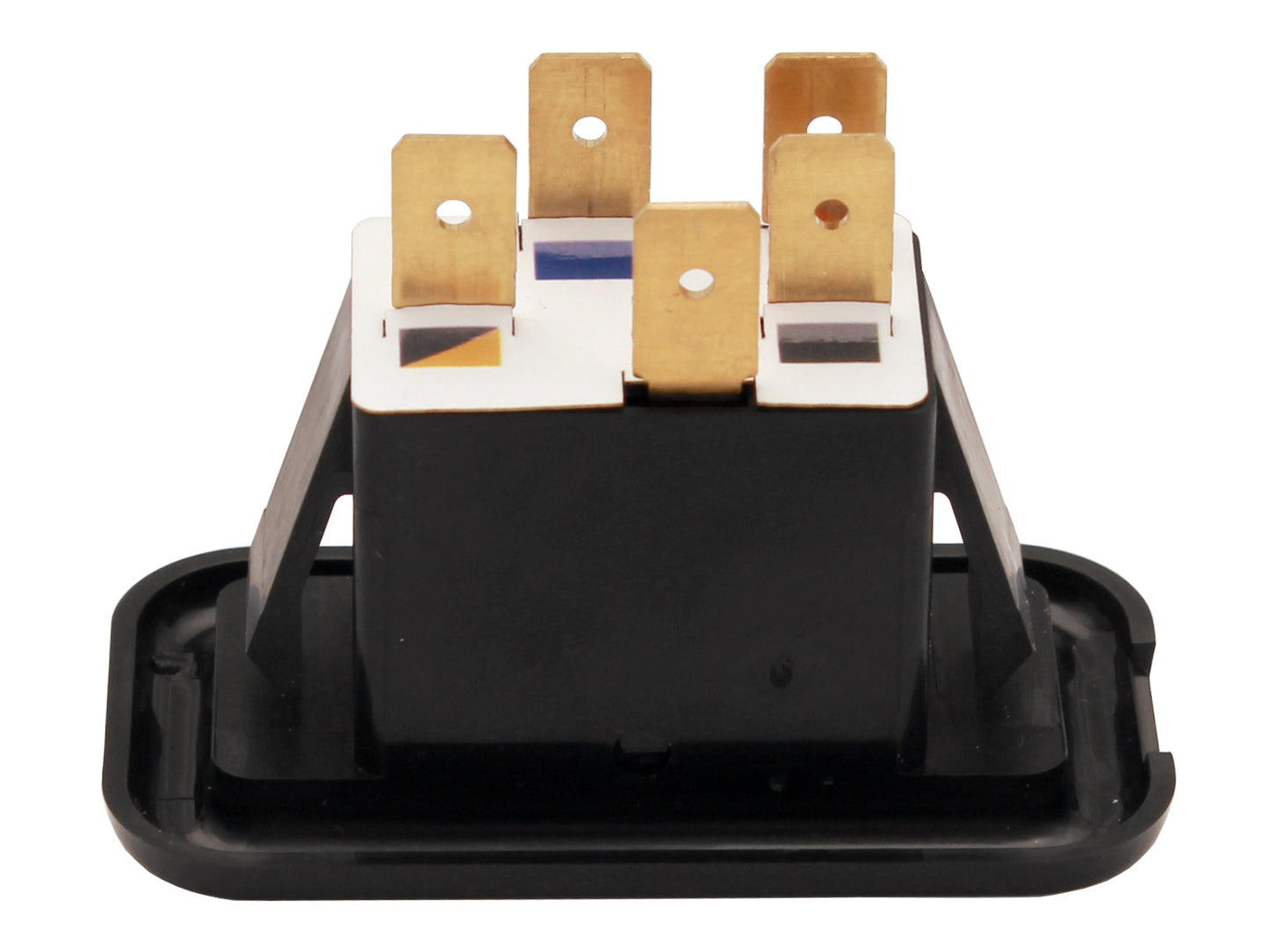 Electric Window Switch Kit Rear L&R VB VC VH VK VL Commodore Chrome - H1445