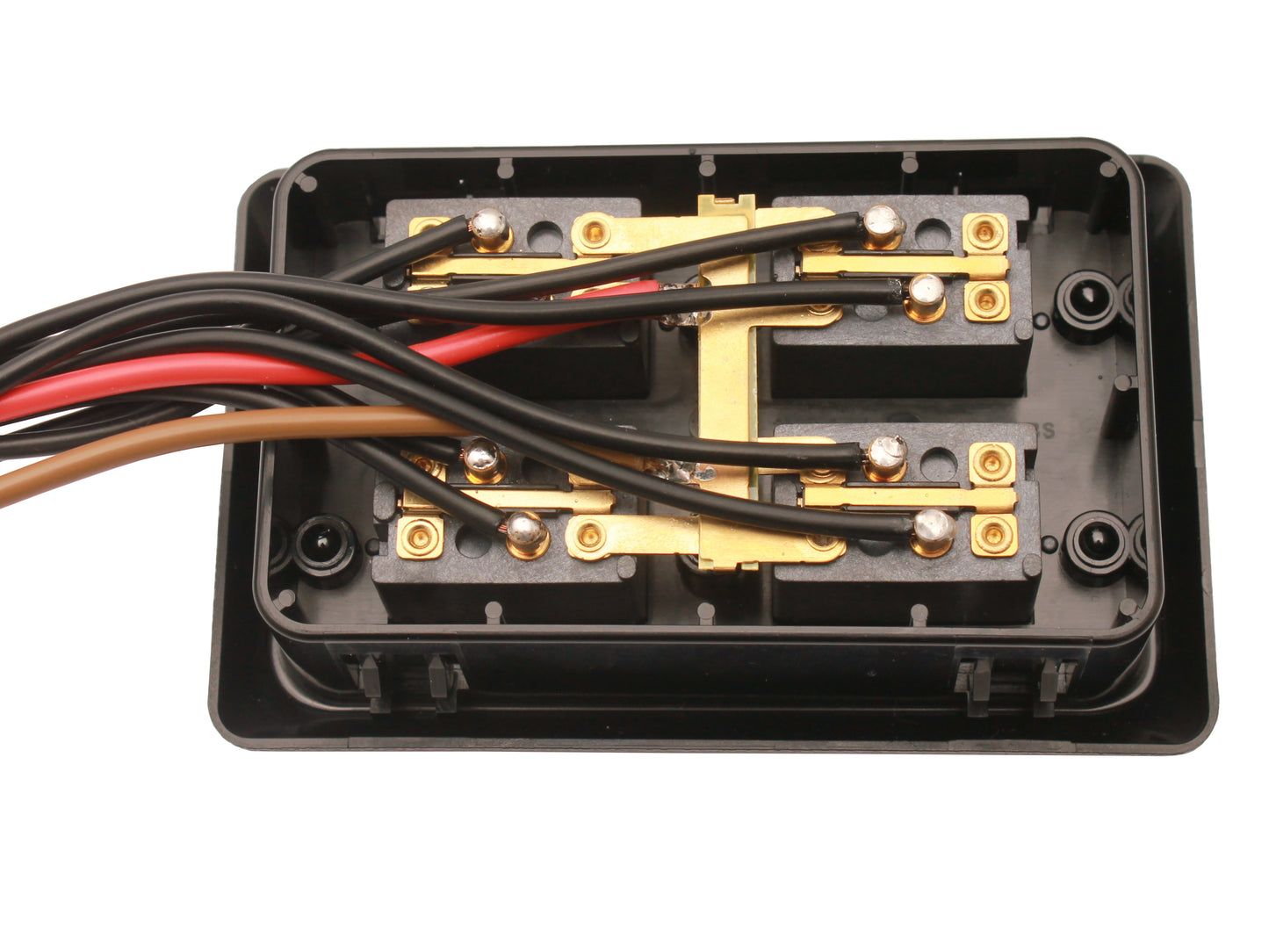 Electric Window Switch Kit Front & Rear VB VC VH VK VL Commodore Black - H1446