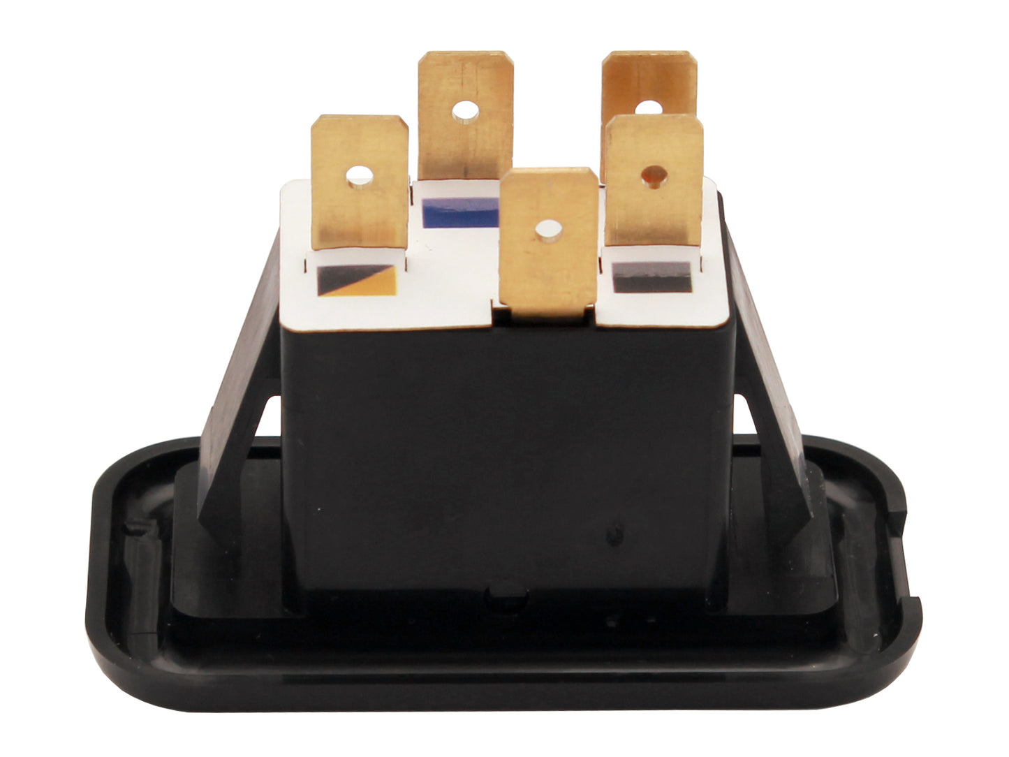 Electric Window Switch Kit Front & Rear VB VC VH VK VL Commodore Chrome - H1447