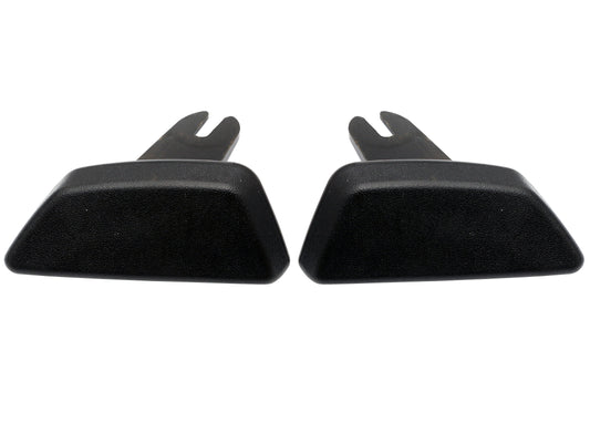 Bumper Bar End Caps VB VC VH Commodore Front Pair (Suits All) - H1459
