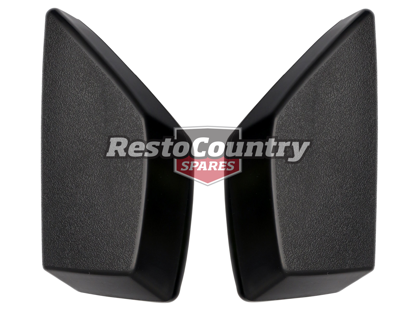Bumper Bar End Caps VB VC VH Commodore Rear Pair (Suits SL/E) - H1461