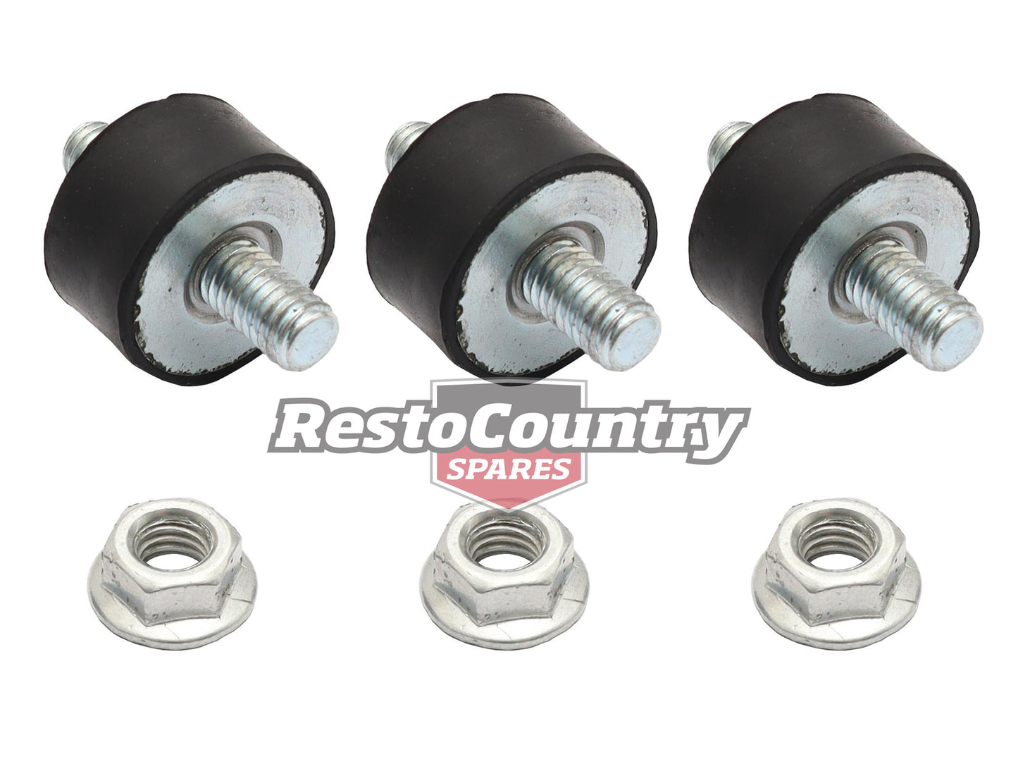 Air Box Mounting Kit VK VL VN VG VQ VP VR VS VT VU VY Commodore - H1465