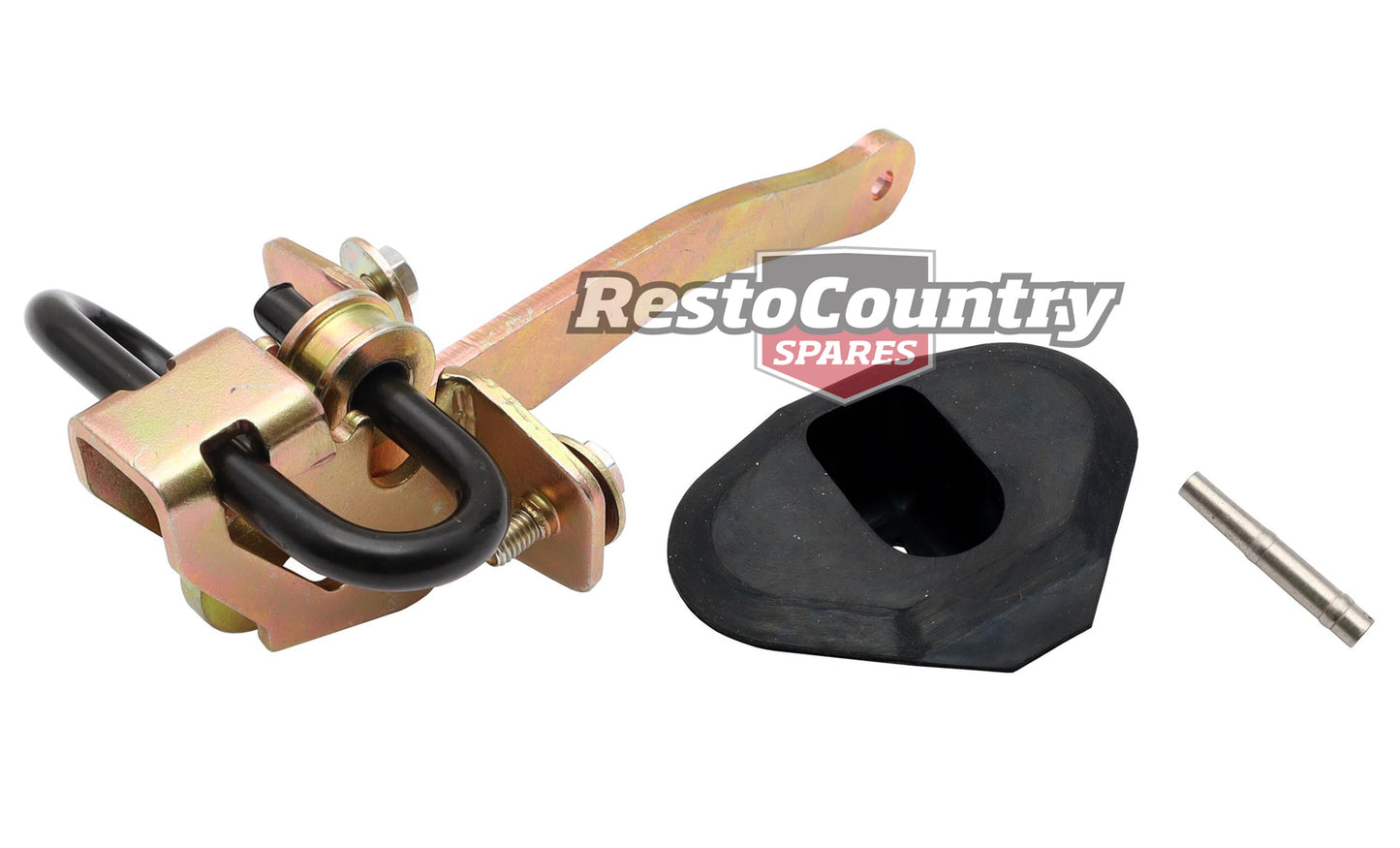 Door Check Strap Kit Front Left or Right VB VC VH VK VL Commodore - H1469
