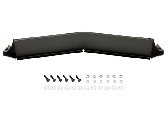 Air Dam & Fitting Kit Front LC LJ Black - H1481