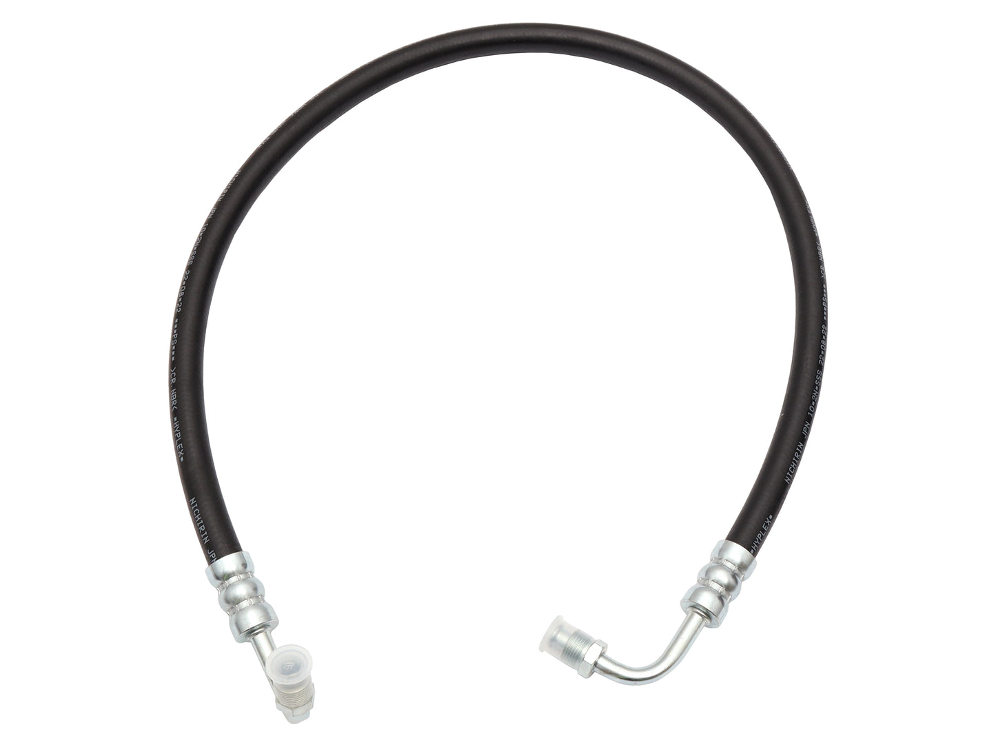 Power Steer Hose Kit (Imperial) HQ HJ HX HZ WB With Chev Engine - H1490
