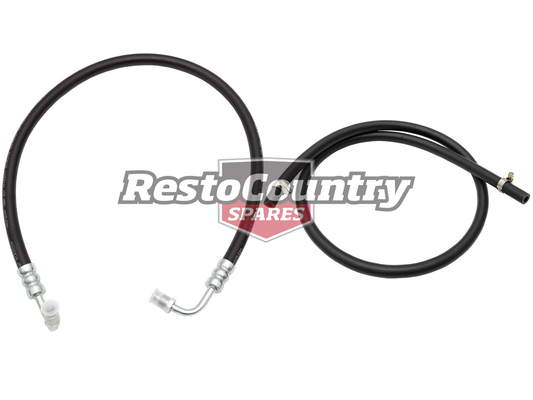 Power Steer Hose Kit (Metric) HQ HJ HX HZ WB With Chev Engine - H1494