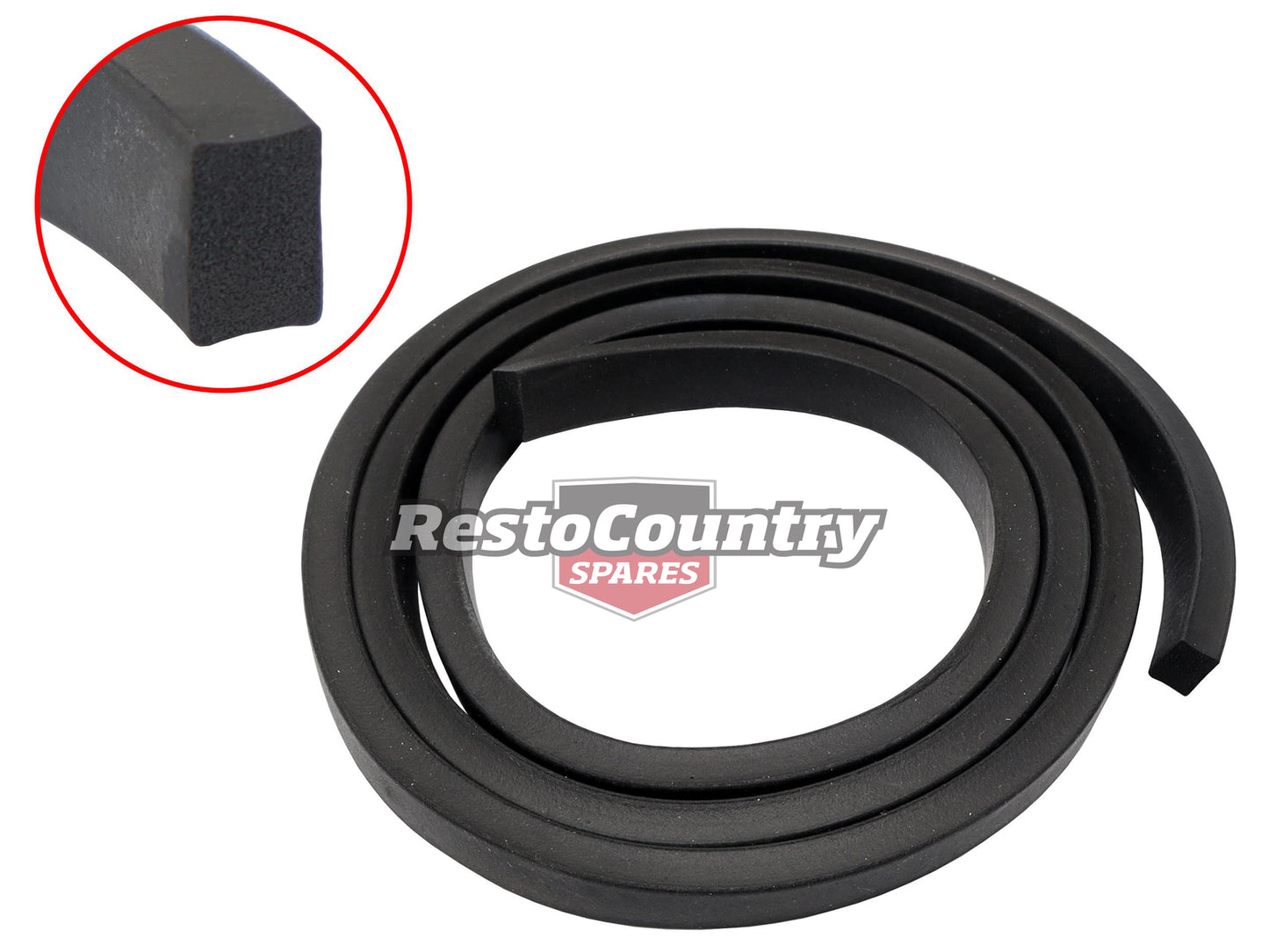Seal Air Cleaner Lid HT HG HQ HJ HX HZ WB LH LX VB VC VH VK VL 253 308 - H1498