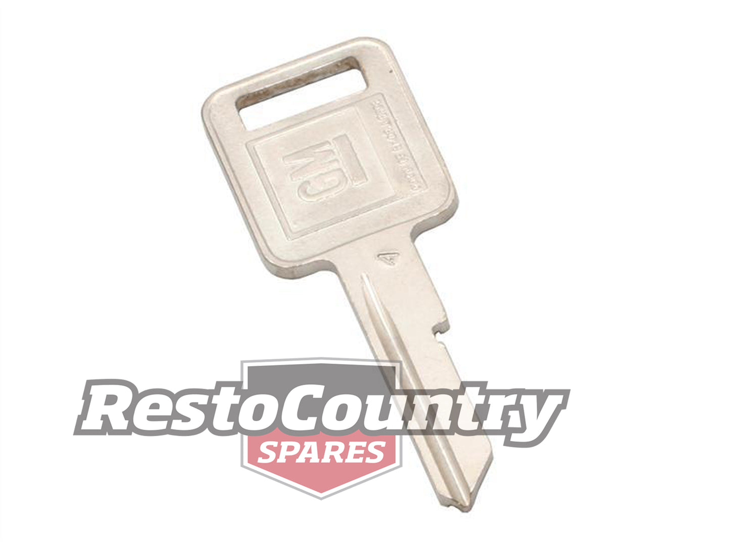 Key Blank "Holden" Square Head HQ HJ HX LJ-LX Door Or Ignition - H1500