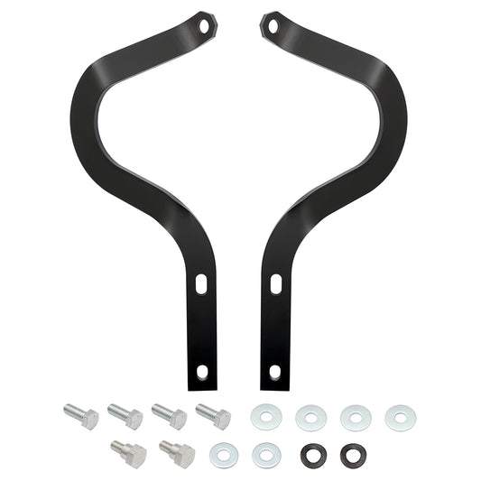 Bonnet Hinge Pair Holden VB VC VH VK Commodore - H1536