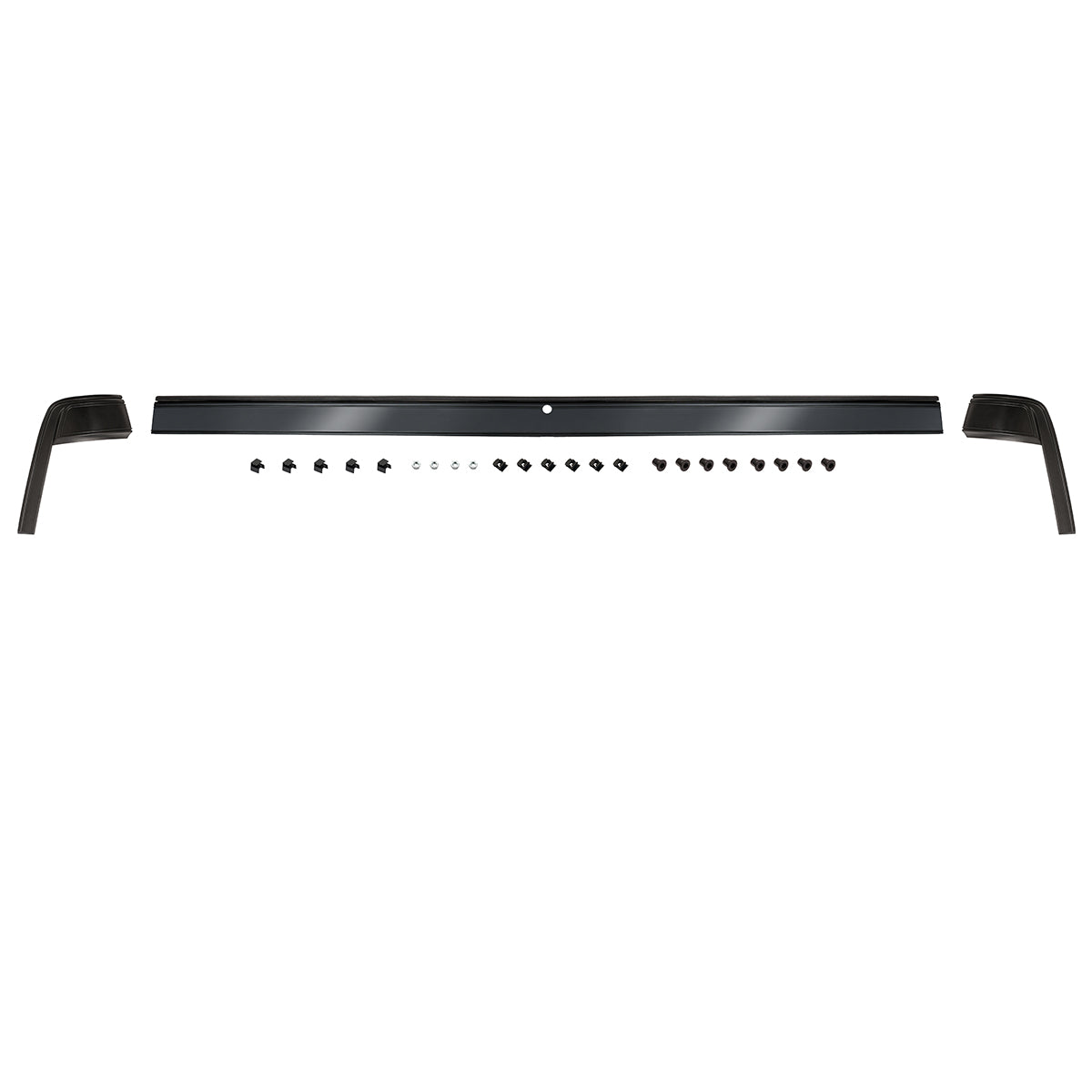 Tail Lights And Boot Moulding Kit Holden VL Calais - H1543