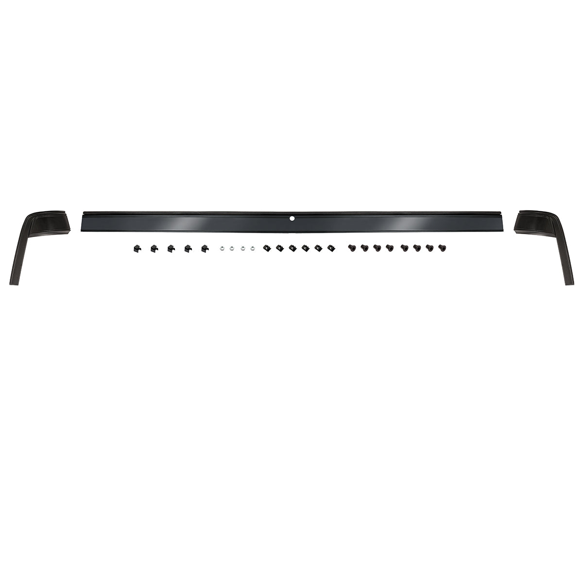 Tail Lights And Boot Moulding Kit Holden VL Calais - H1543