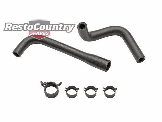 Engine Breather Hose Kit VL Commodore RB30 6 Cylinder Non Turbo - HB1005