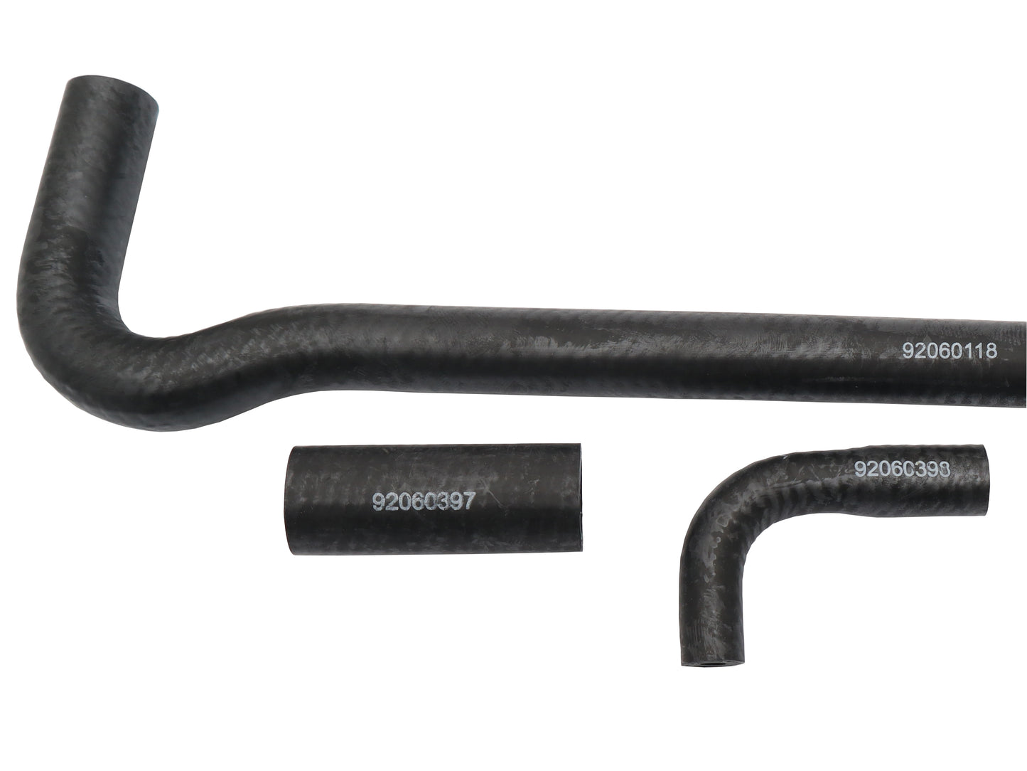 Hose & PCV Engine Breather Kit VN VG VQ VP VR VS VT Series 1 V8 - HB1006