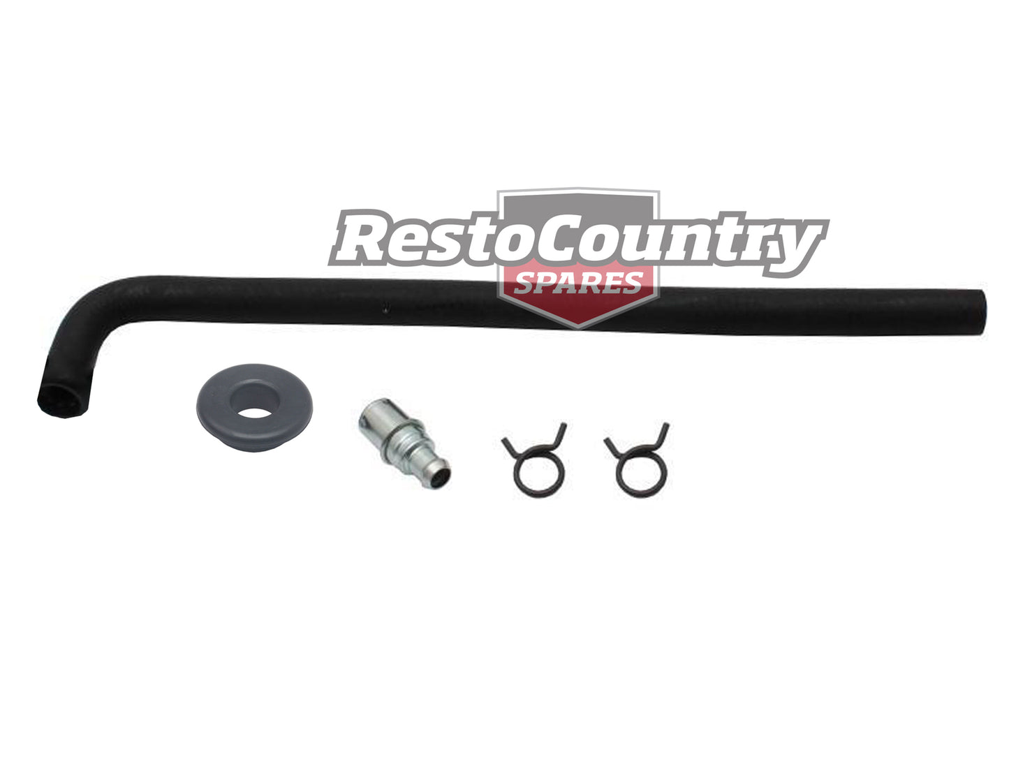 Hose & PCV Engine Breather Kit XA Cleveland - HB2003