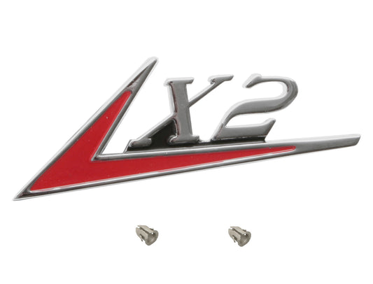 Badge Kit HD Holden X2 - HDBK1