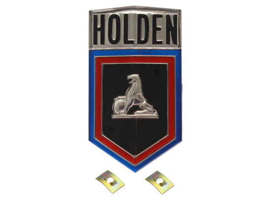 Badge Kit HG Holden Monaro GTS 253 - HGBK10