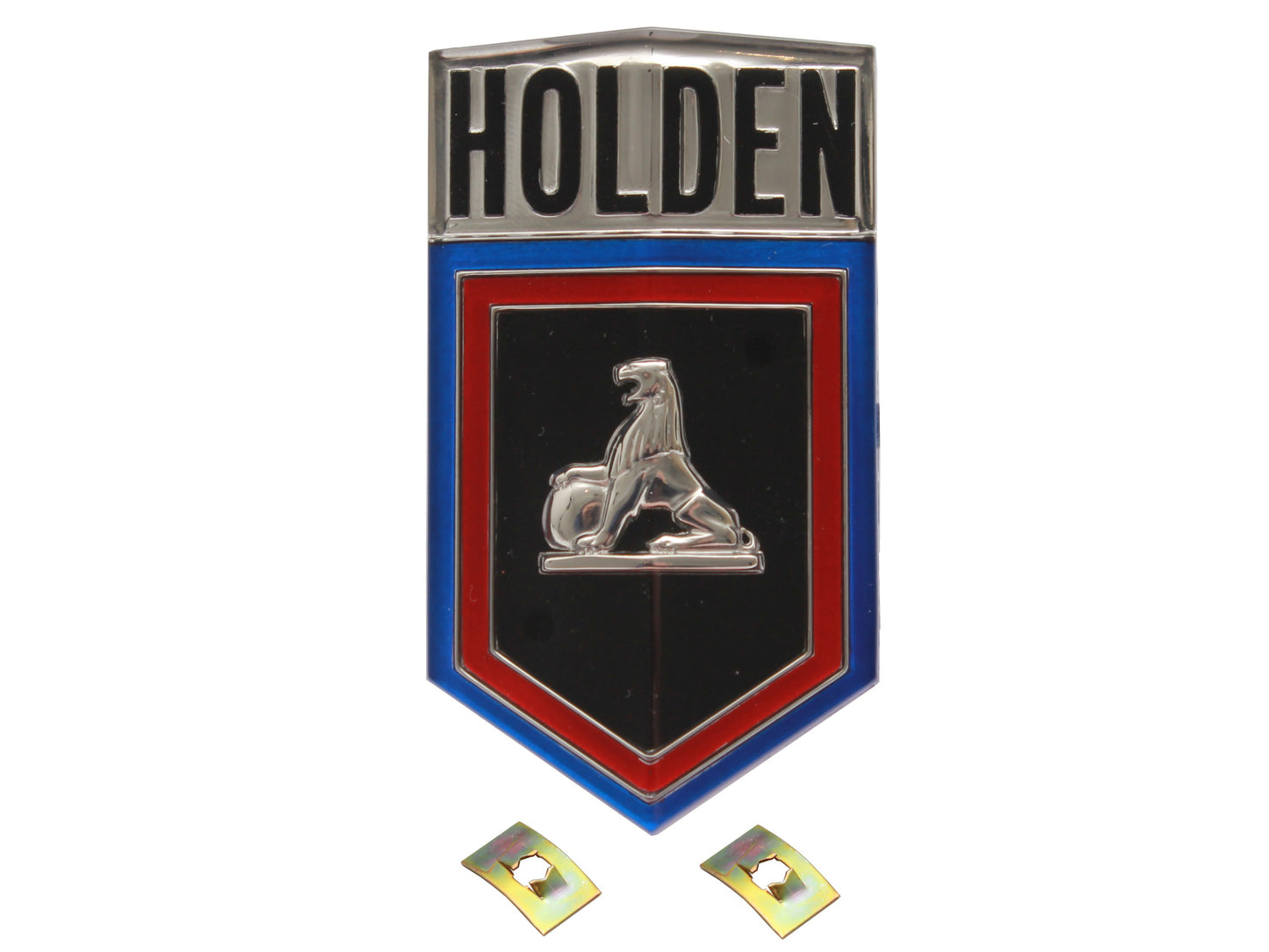 Badge Kit HG Holden Monaro 308 - HGBK8