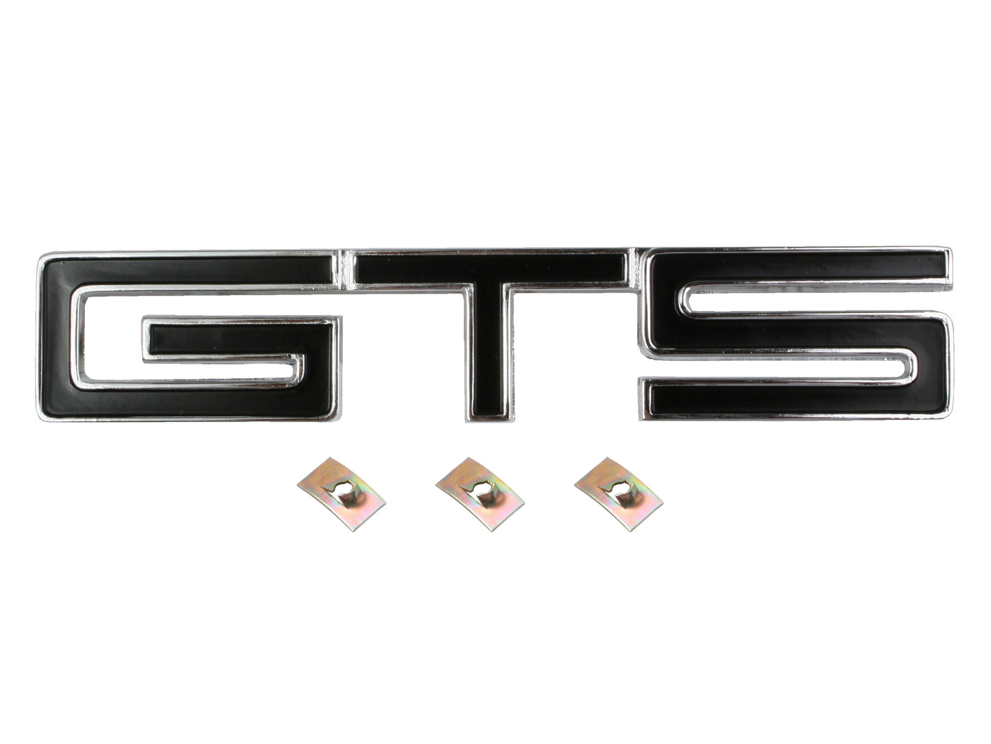 Badge Kit HG Holden Monaro GTS 308 - HGBK11