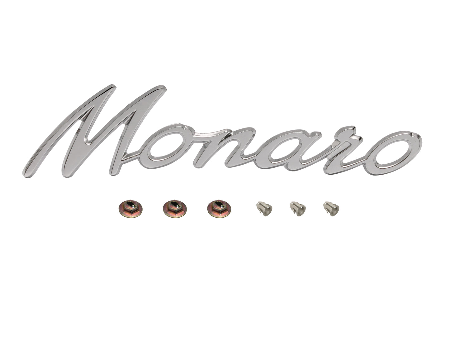 Badge Kit HT Holden Monaro GTS 307 - HTBK19