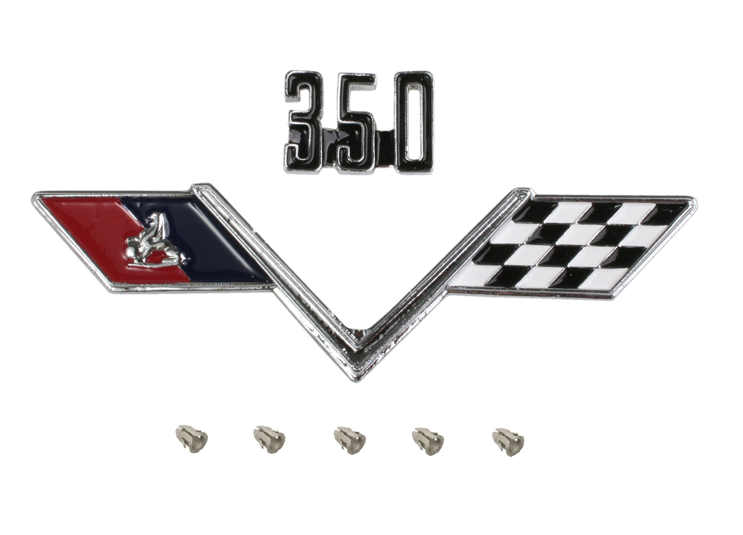 Badge Kit HT Holden Monaro GTS 350 - HTBK21