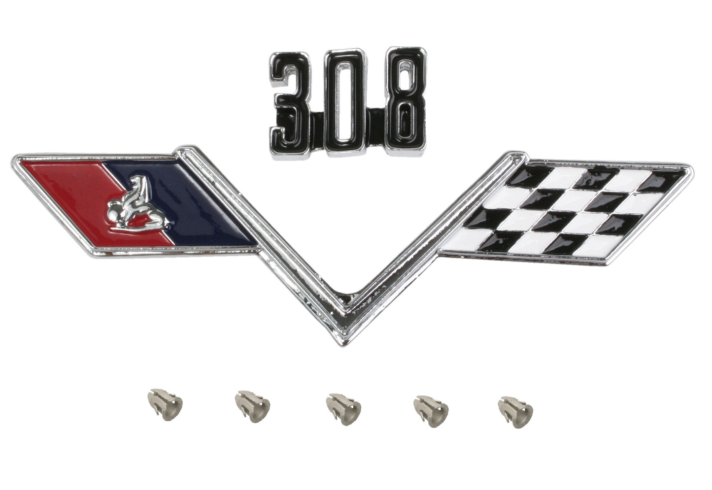 Badge Kit HG Holden Premier 308 - HGBK4