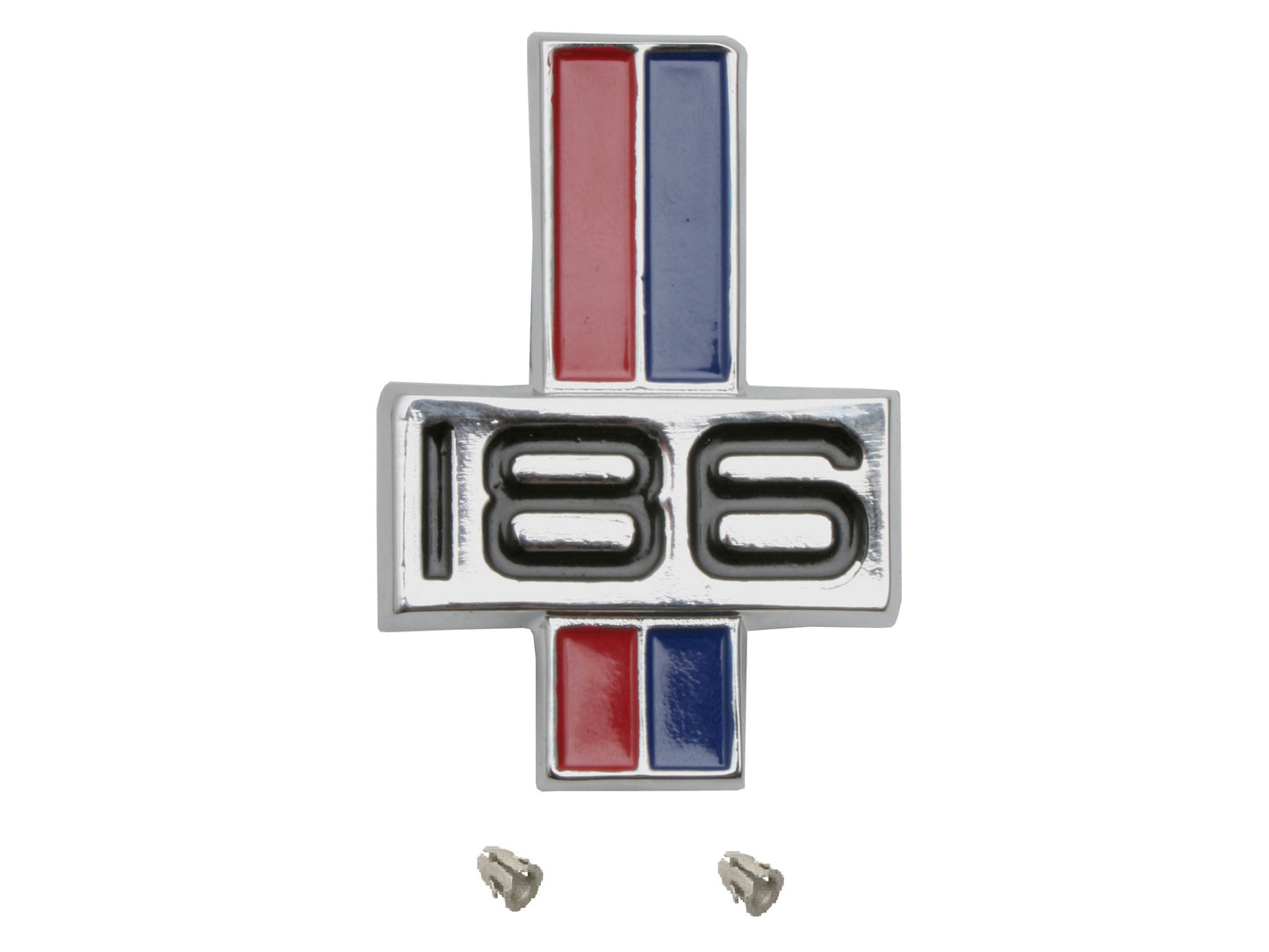Badge Kit HG Holden Monaro 186 - HGBK5