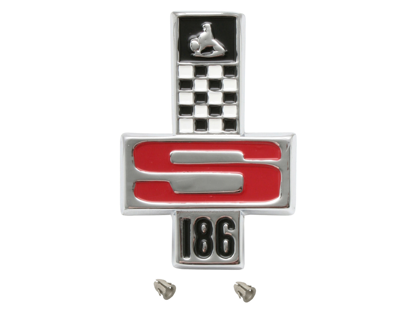 Badge Kit HG Holden Monaro GTS 186S - HGBK9